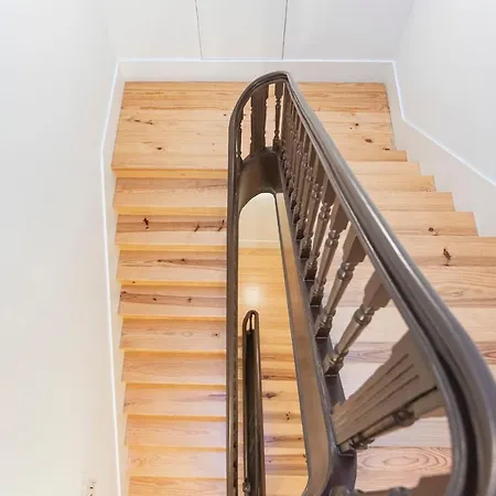 Modern 2Br Duplex Downtown By Art District By Lovelystay Porto Exterior photo
