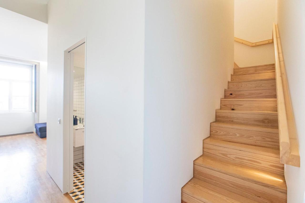 Modern 2br Duplex Downtown By Art District By Lovelystay Appartamento Oporto